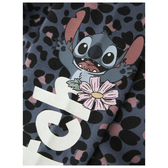 Name It Βρεφικό κολάν Jinda Stitch Leggings